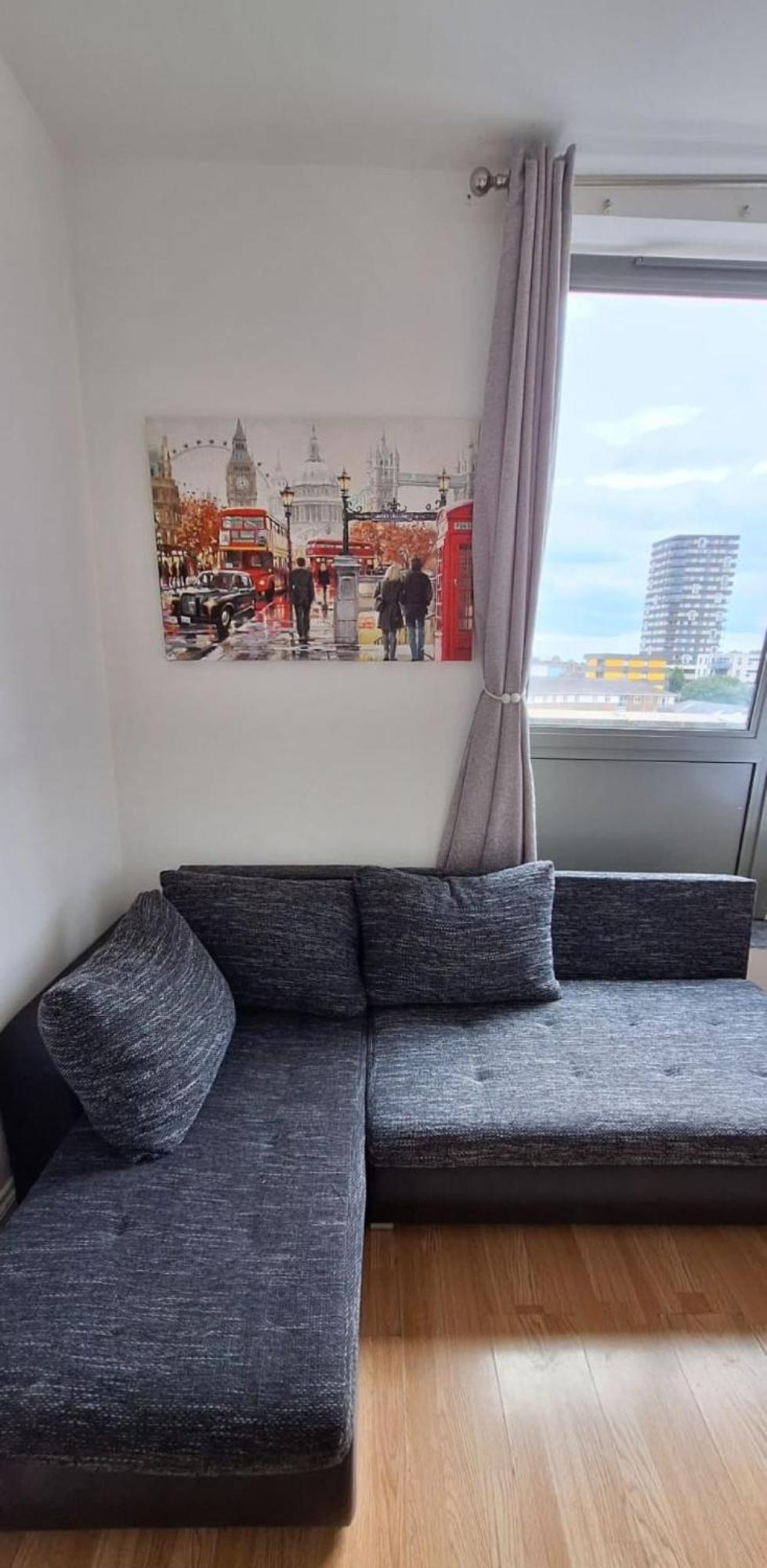 Cosy Entire Flat In Whitechapel Appartement Londen Buitenkant foto