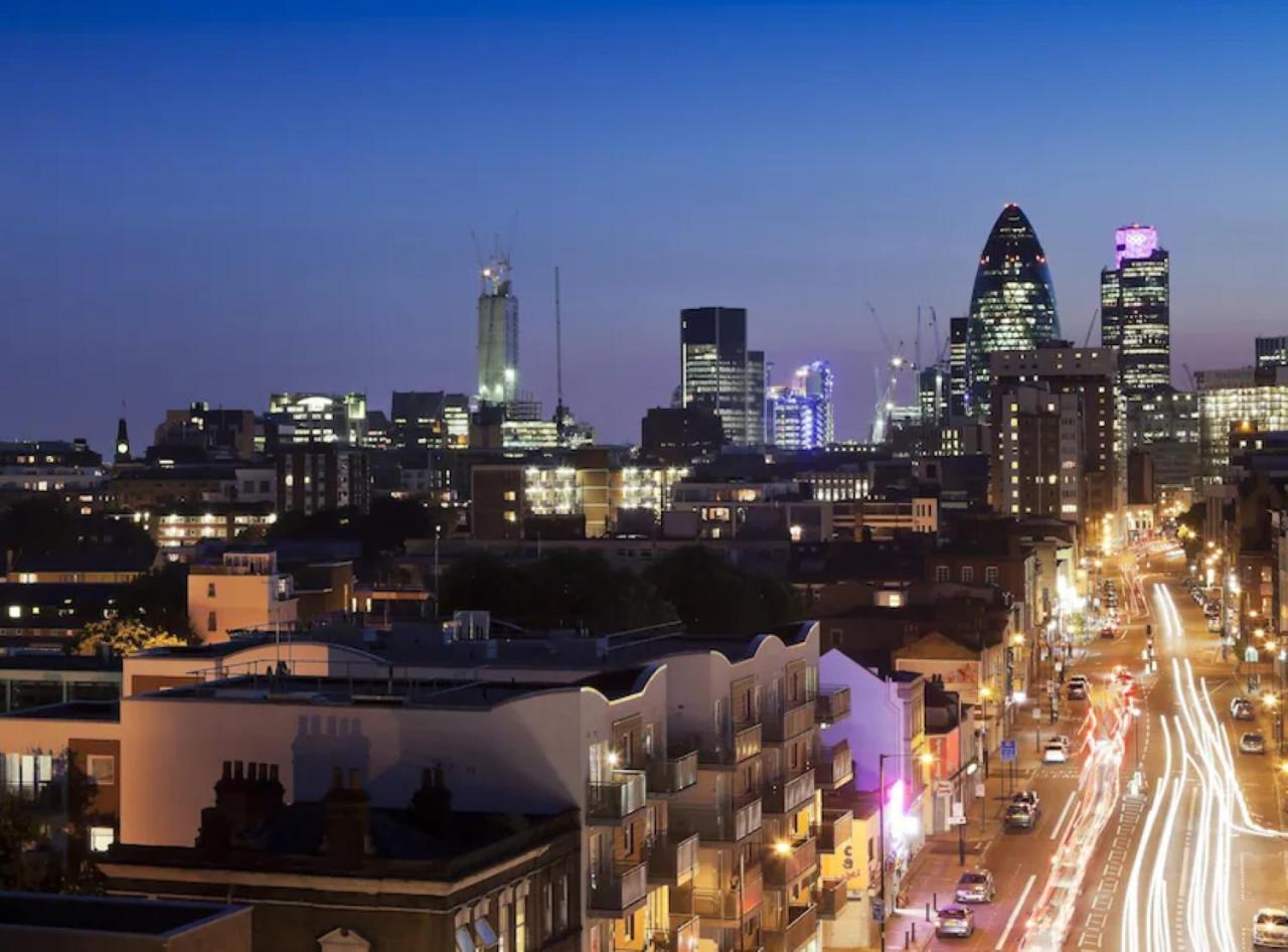 Cosy Entire Flat In Whitechapel Appartement Londen Buitenkant foto