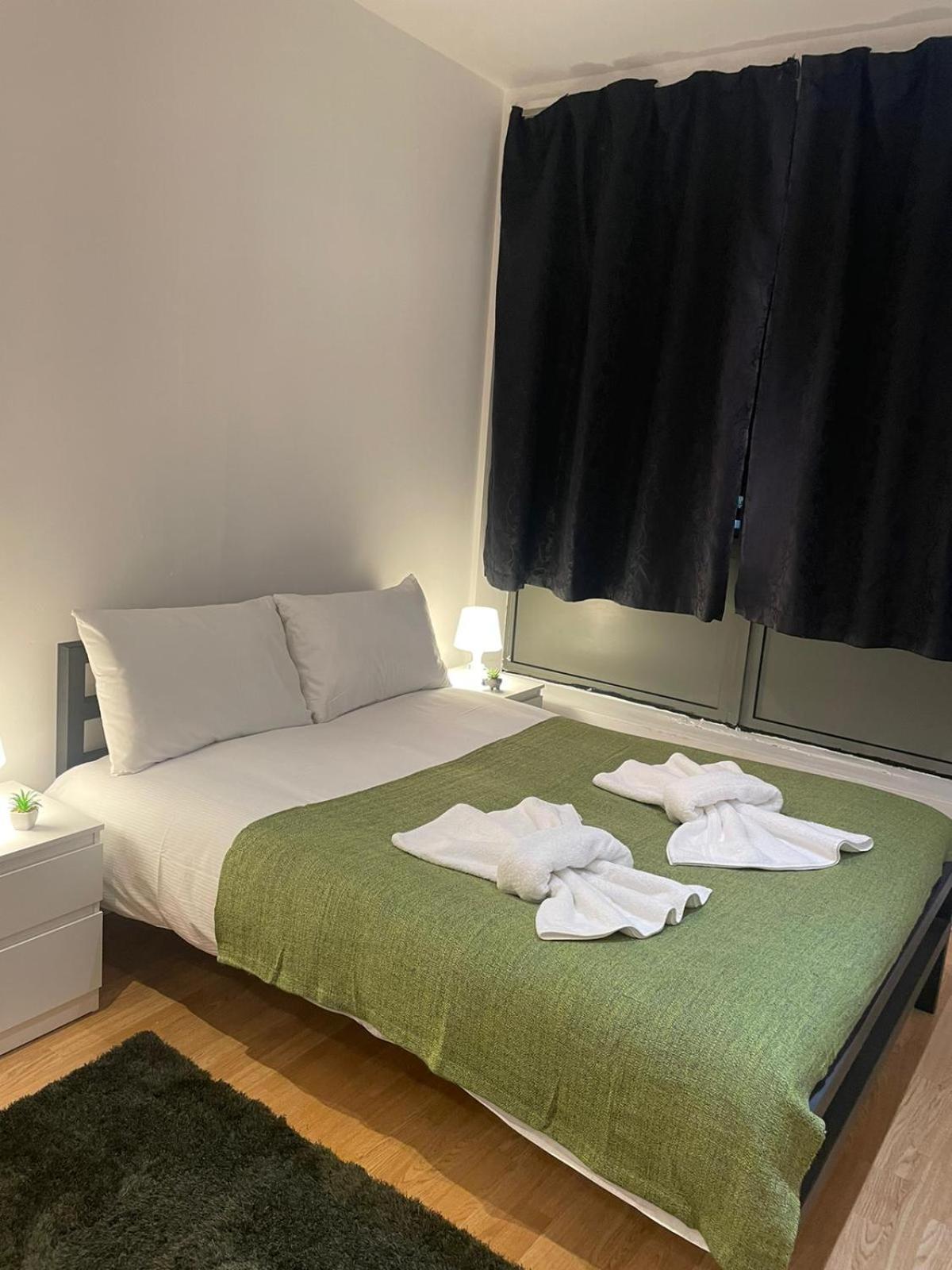Cosy Entire Flat In Whitechapel Appartement Londen Buitenkant foto